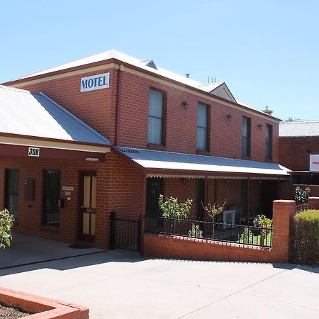 Bendigo Goldfields Motor Inn Εξωτερικό φωτογραφία