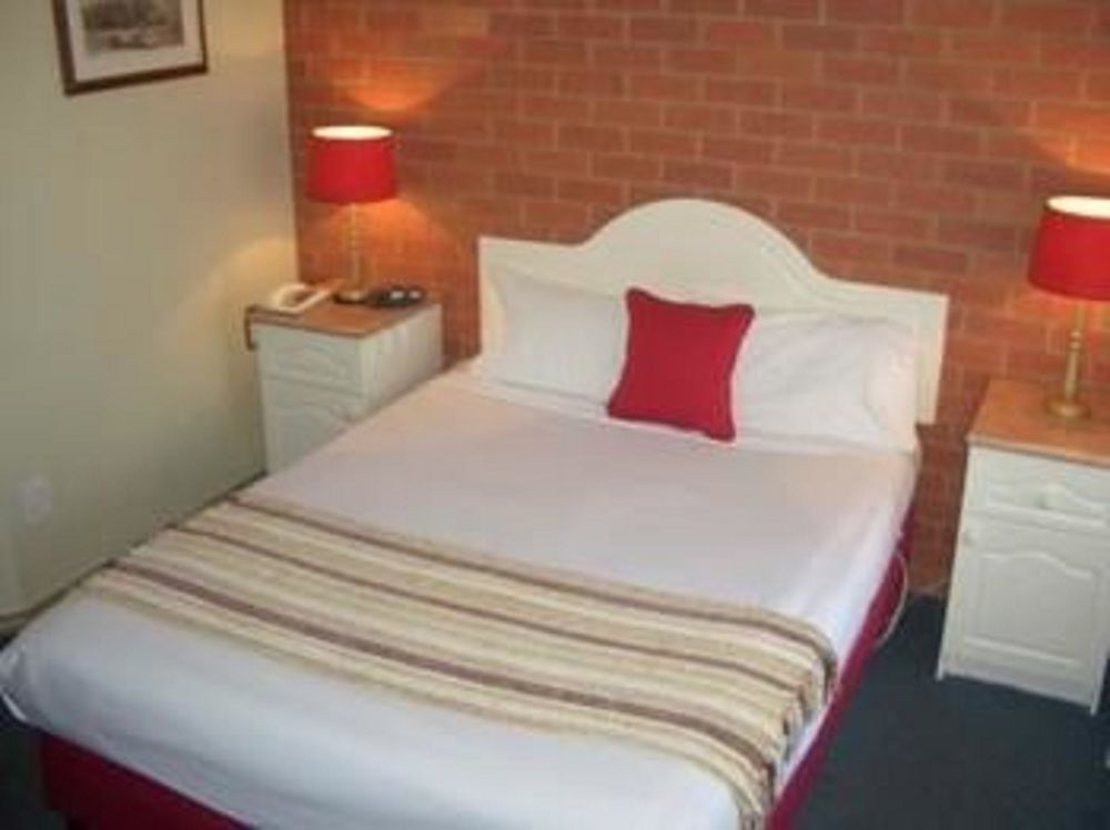 Bendigo Goldfields Motor Inn Εξωτερικό φωτογραφία