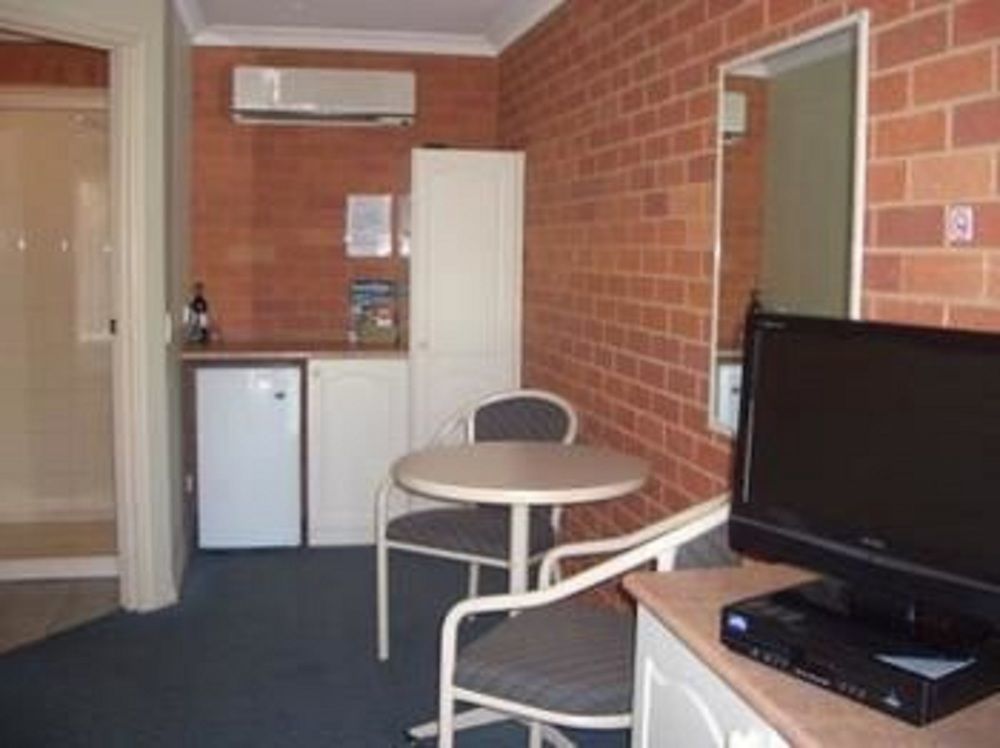Bendigo Goldfields Motor Inn Εξωτερικό φωτογραφία