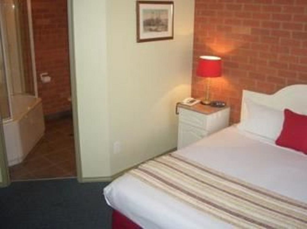 Bendigo Goldfields Motor Inn Εξωτερικό φωτογραφία