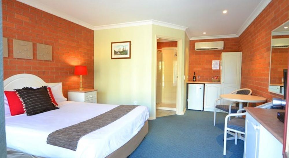 Bendigo Goldfields Motor Inn Εξωτερικό φωτογραφία