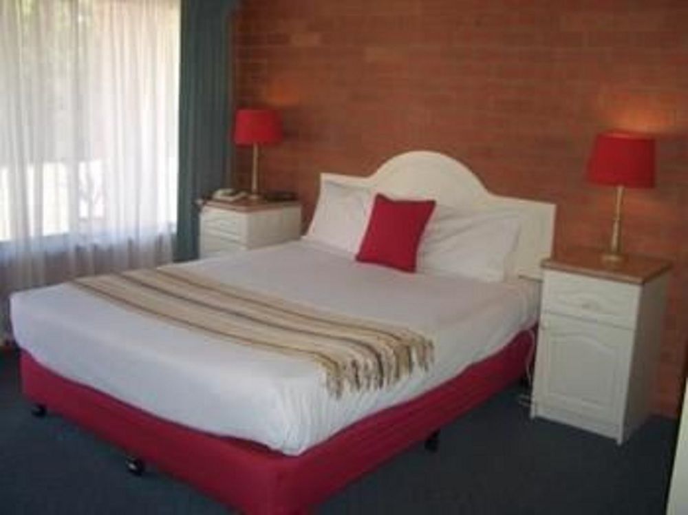 Bendigo Goldfields Motor Inn Εξωτερικό φωτογραφία