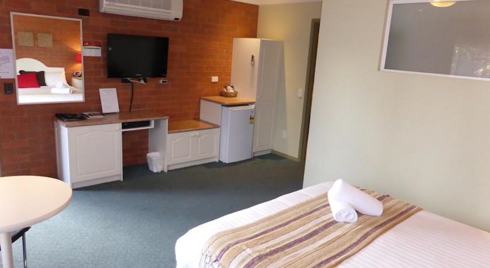 Bendigo Goldfields Motor Inn Εξωτερικό φωτογραφία