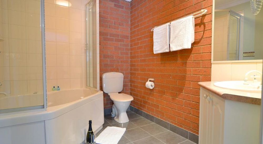 Bendigo Goldfields Motor Inn Εξωτερικό φωτογραφία