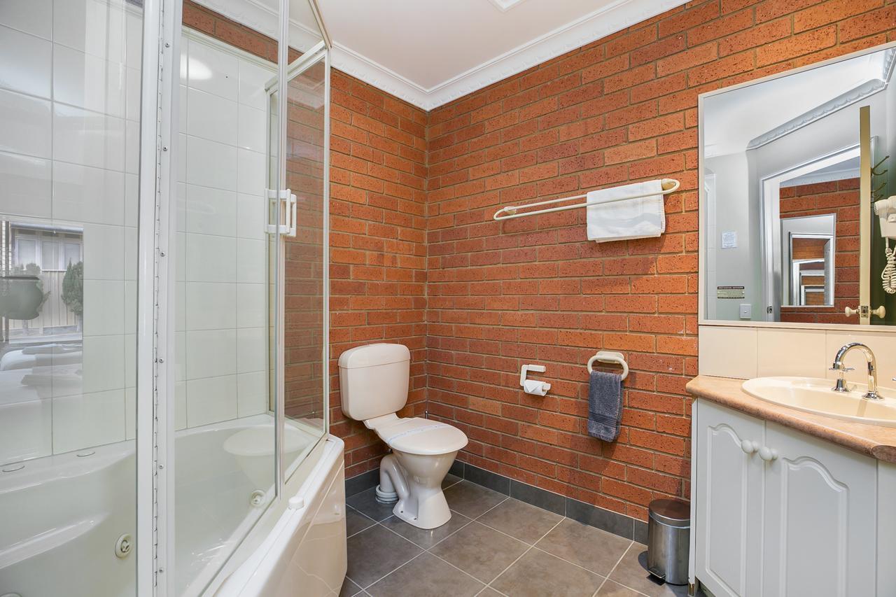 Bendigo Goldfields Motor Inn Εξωτερικό φωτογραφία