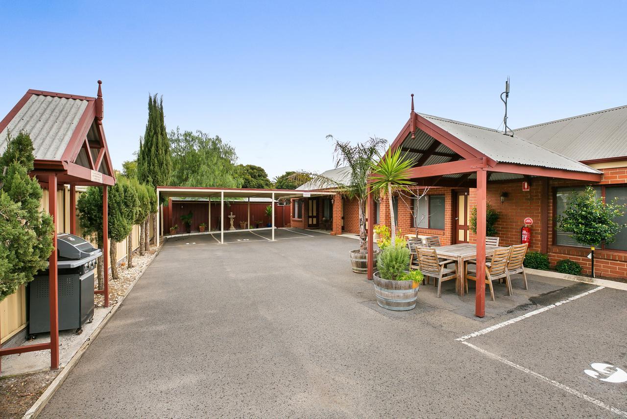 Bendigo Goldfields Motor Inn Εξωτερικό φωτογραφία