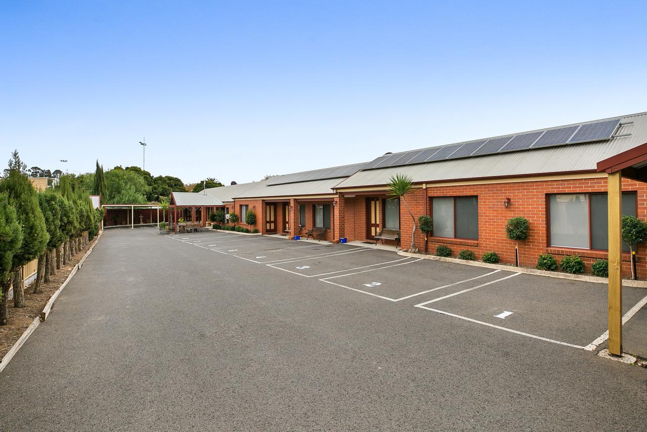 Bendigo Goldfields Motor Inn Εξωτερικό φωτογραφία
