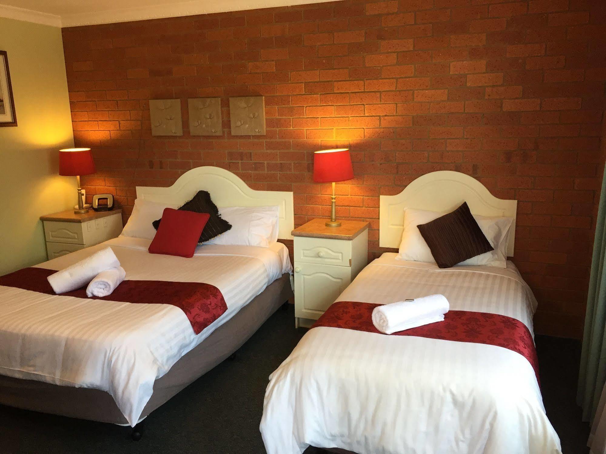 Bendigo Goldfields Motor Inn Εξωτερικό φωτογραφία