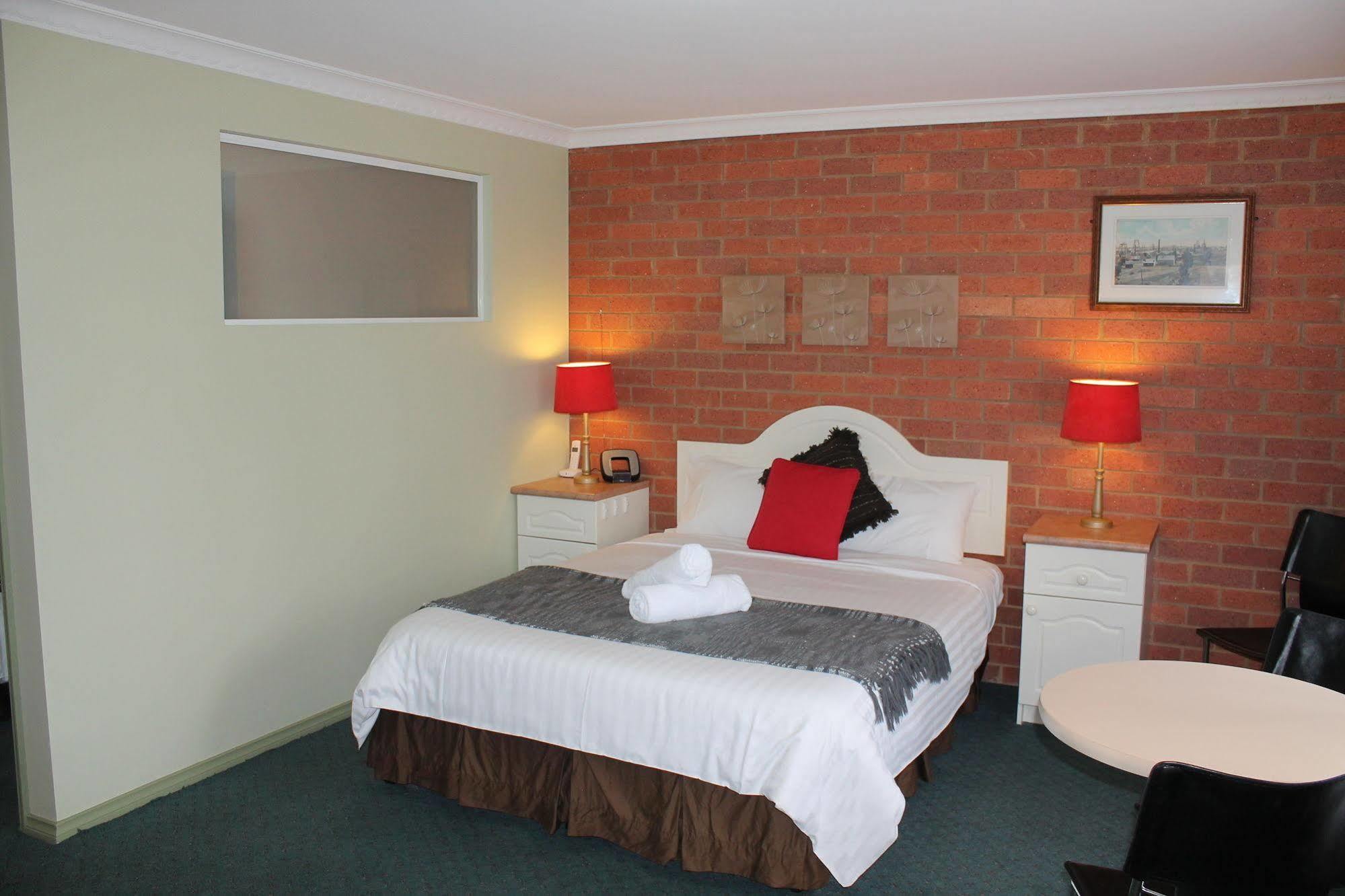 Bendigo Goldfields Motor Inn Εξωτερικό φωτογραφία