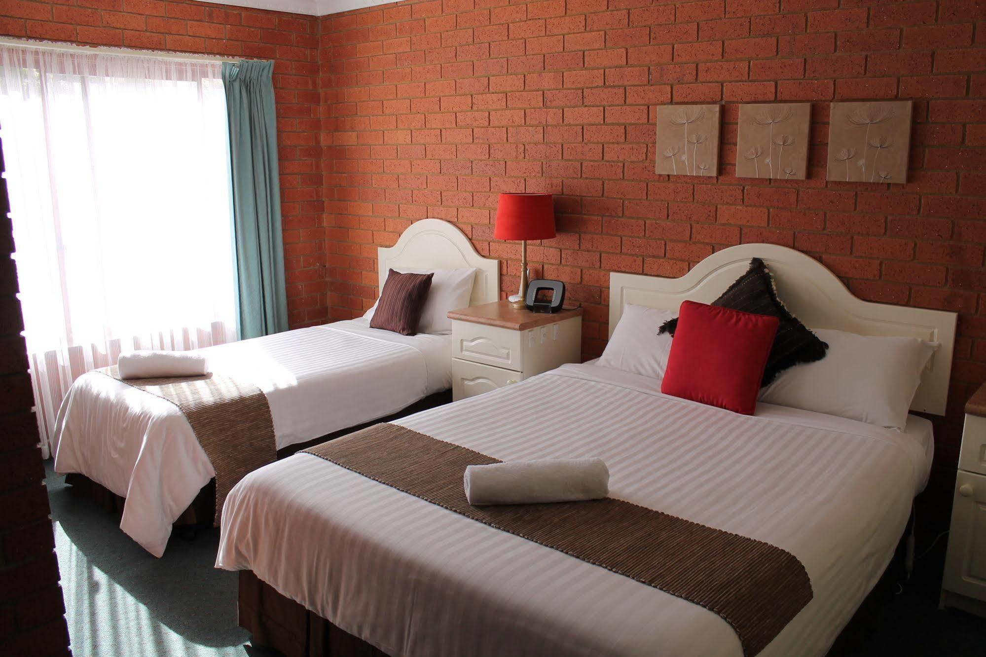 Bendigo Goldfields Motor Inn Εξωτερικό φωτογραφία