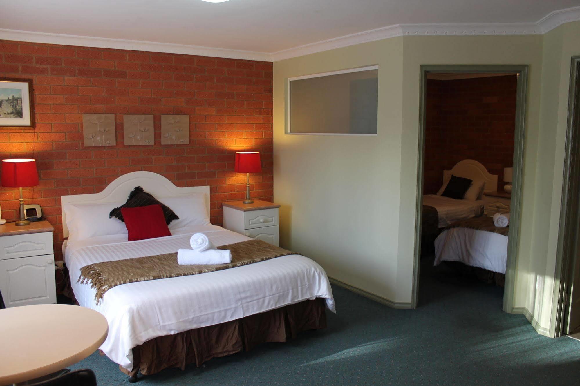 Bendigo Goldfields Motor Inn Εξωτερικό φωτογραφία