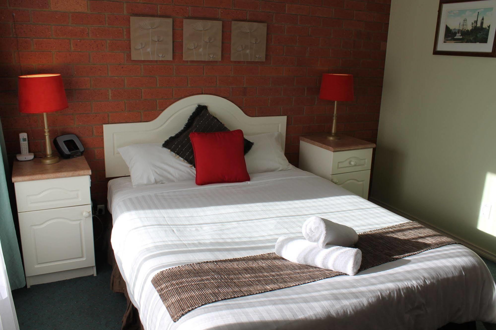 Bendigo Goldfields Motor Inn Εξωτερικό φωτογραφία