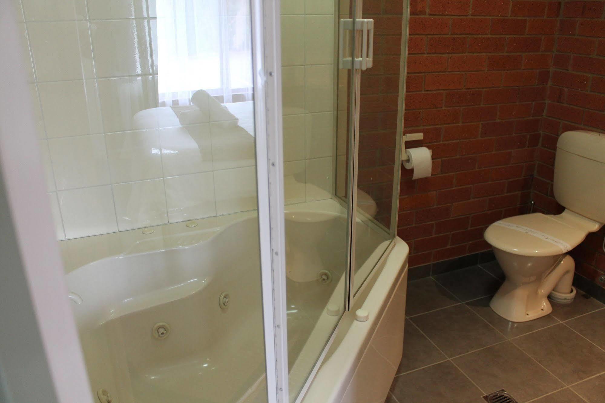 Bendigo Goldfields Motor Inn Εξωτερικό φωτογραφία