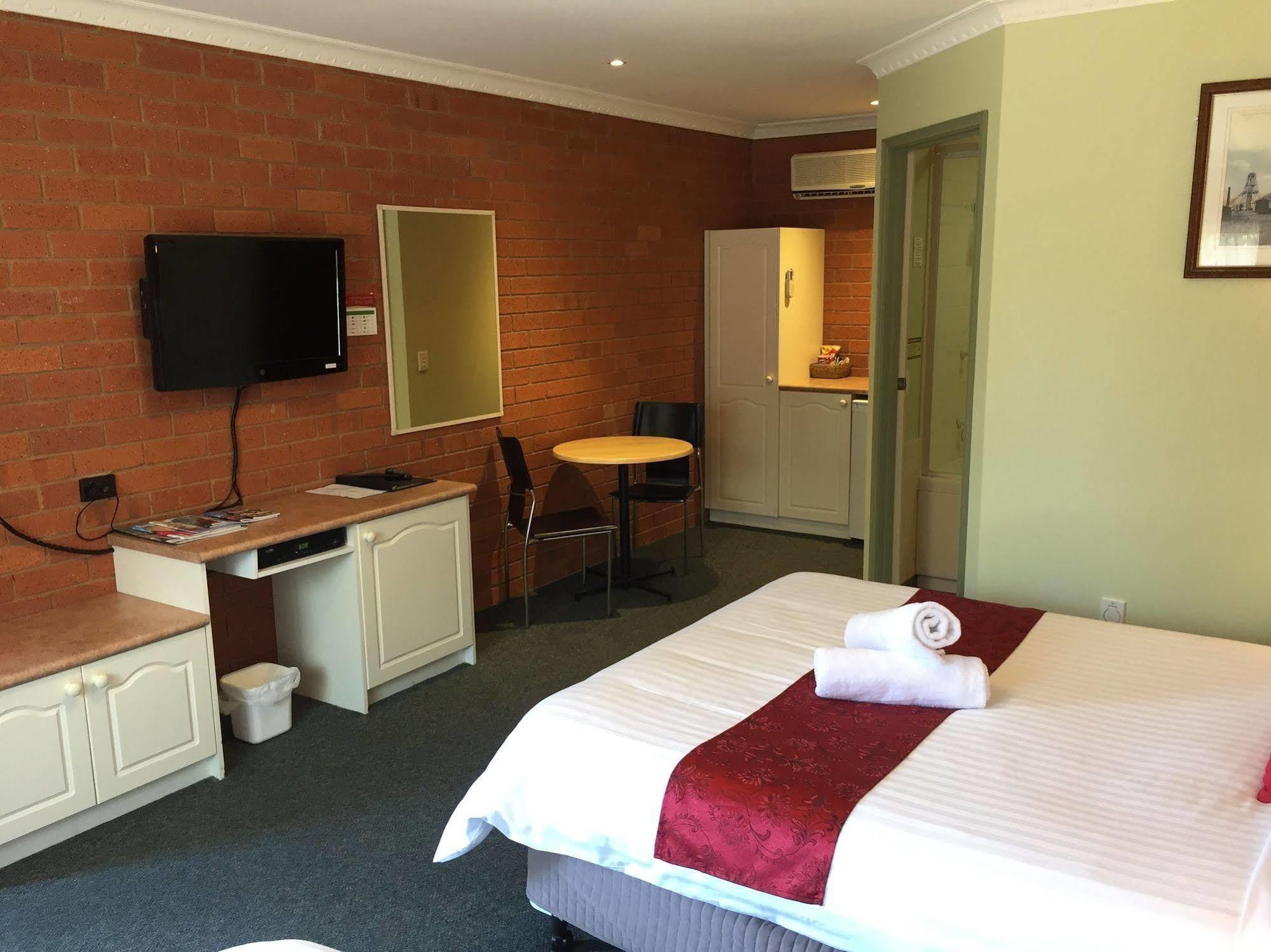 Bendigo Goldfields Motor Inn Εξωτερικό φωτογραφία