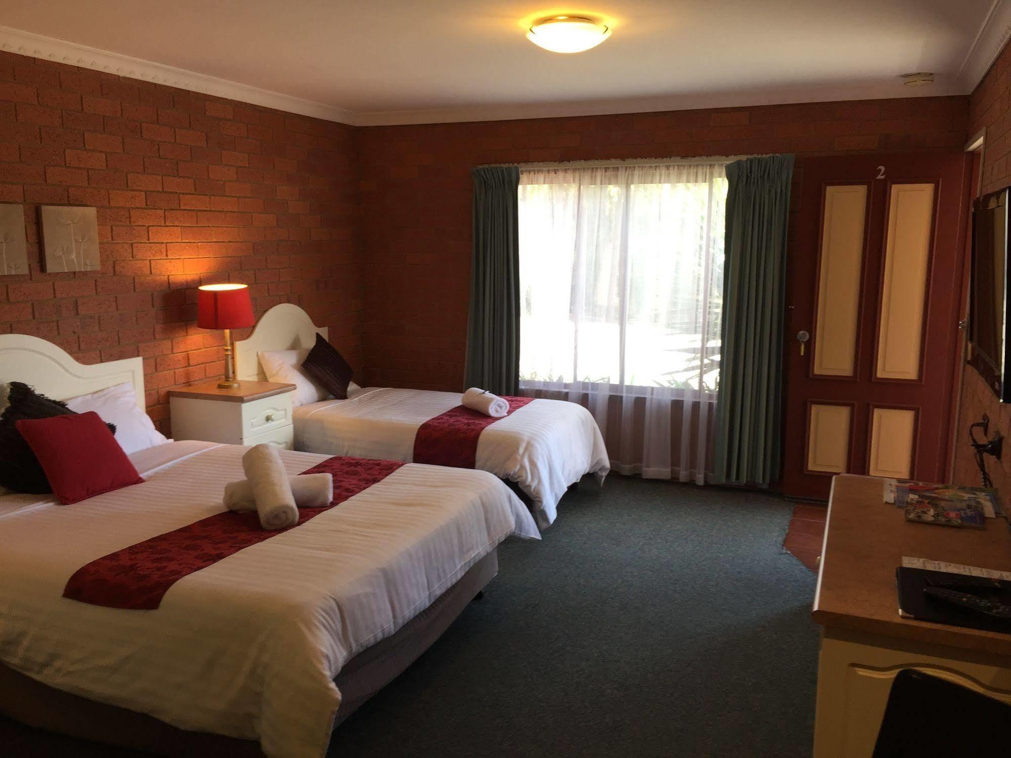 Bendigo Goldfields Motor Inn Εξωτερικό φωτογραφία