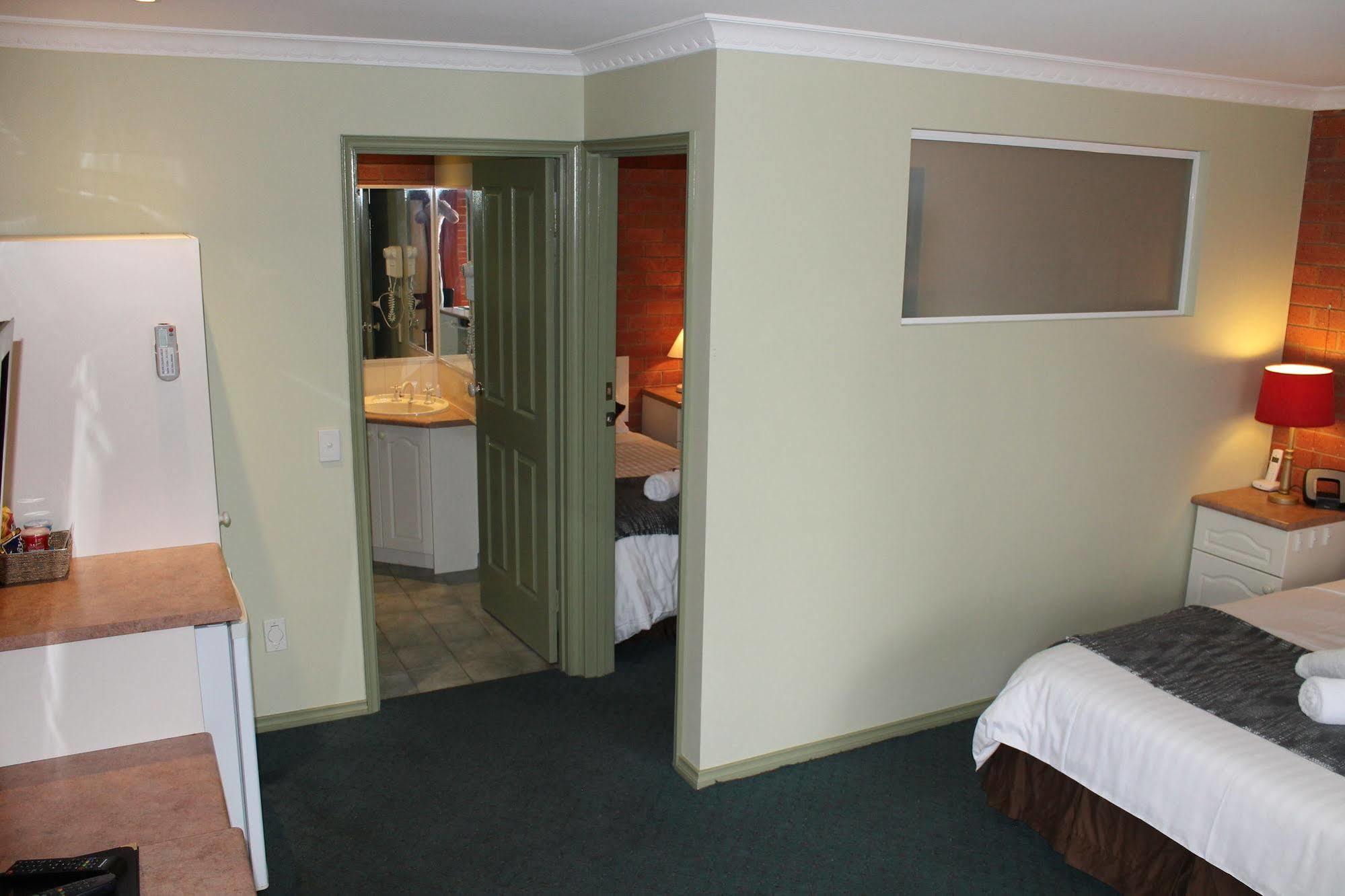Bendigo Goldfields Motor Inn Εξωτερικό φωτογραφία
