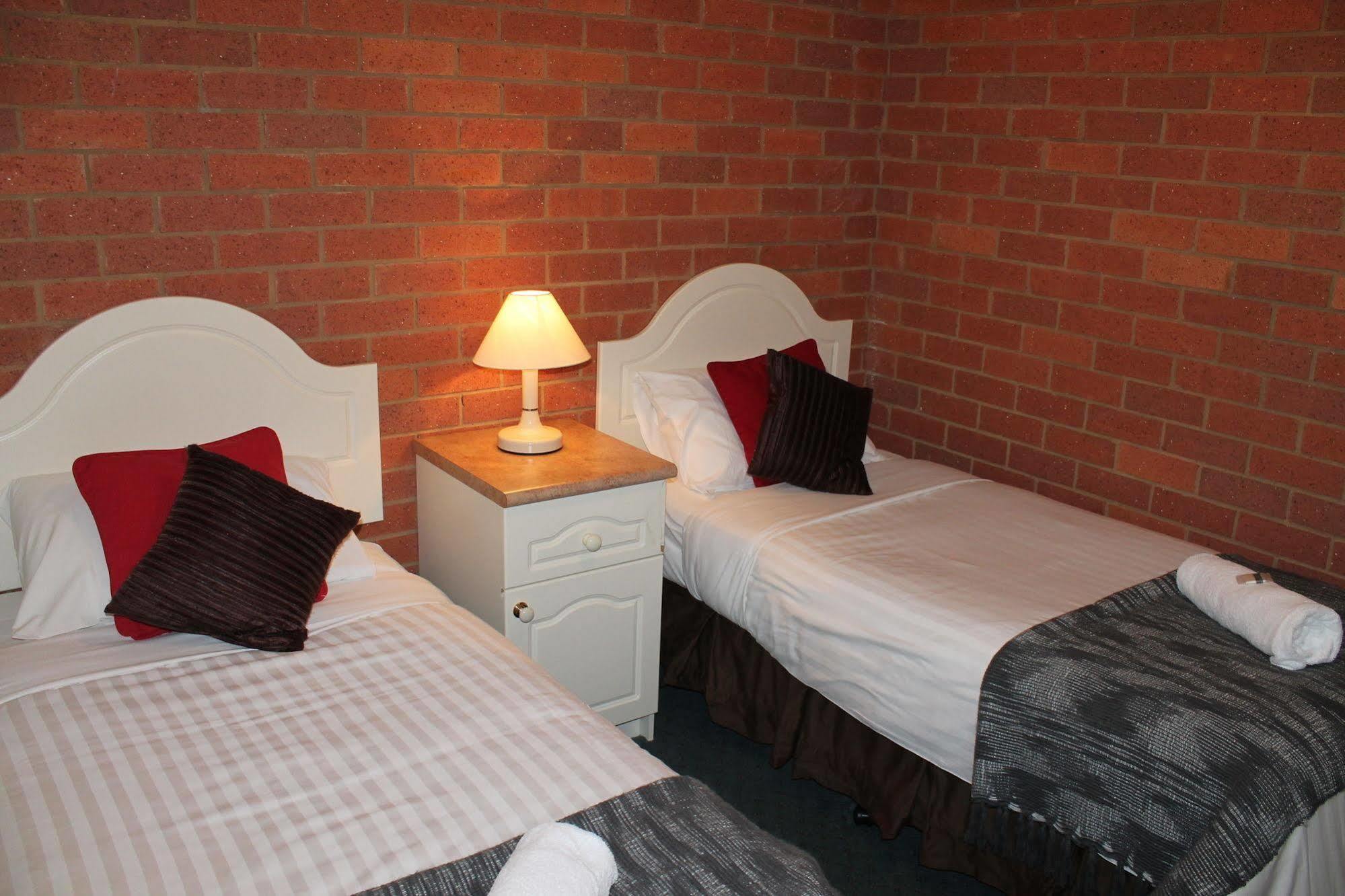 Bendigo Goldfields Motor Inn Εξωτερικό φωτογραφία