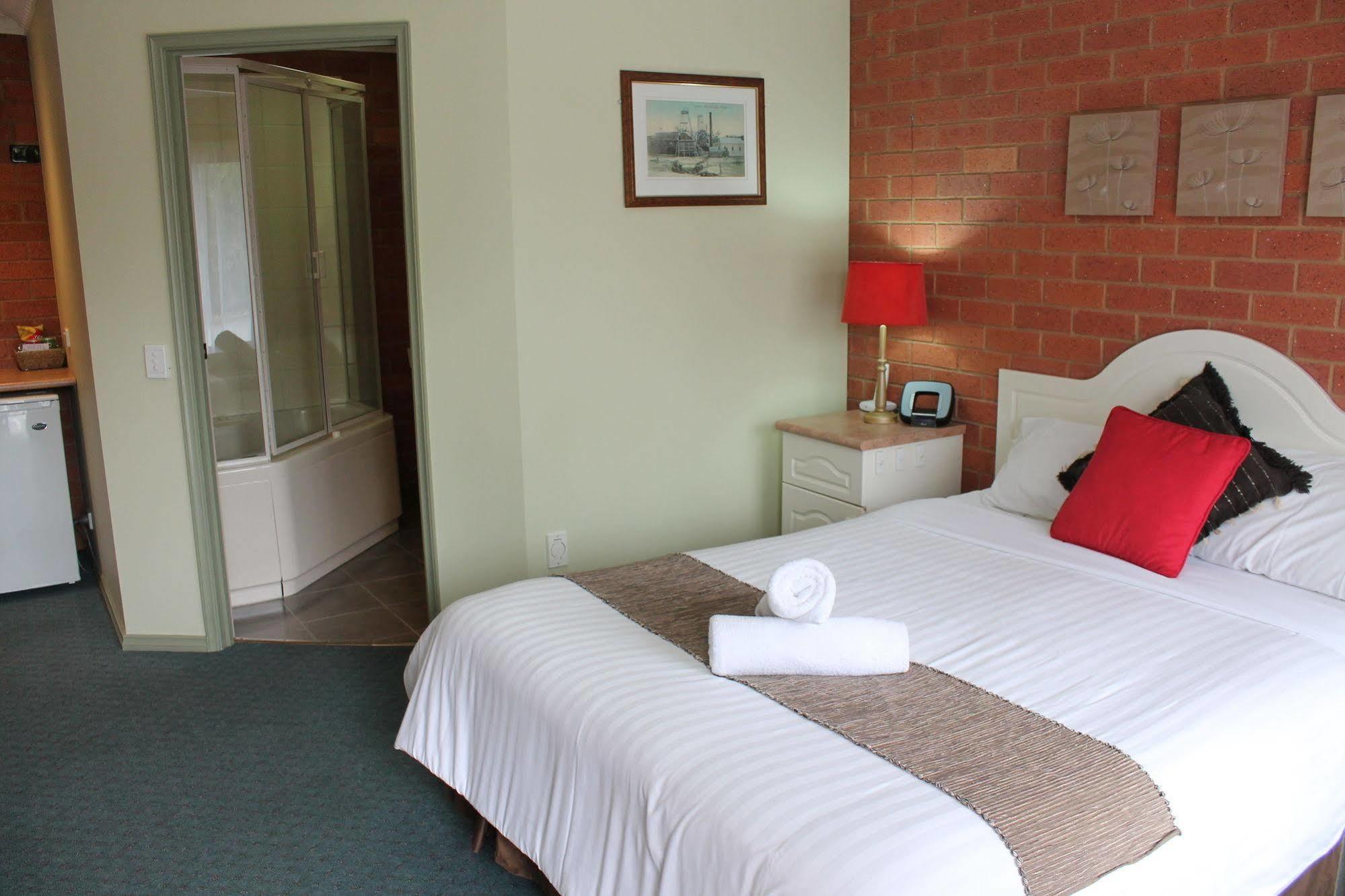 Bendigo Goldfields Motor Inn Εξωτερικό φωτογραφία