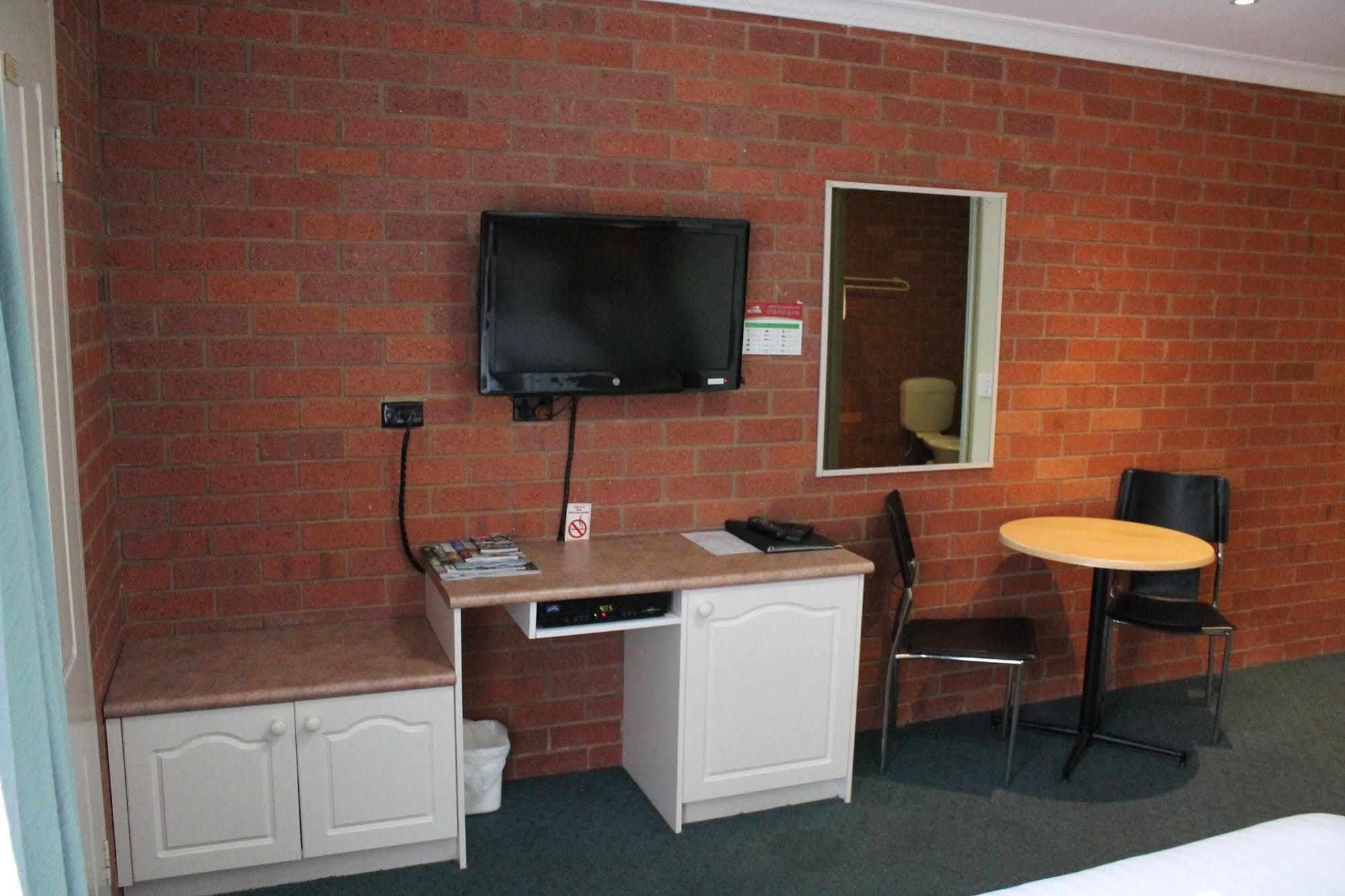 Bendigo Goldfields Motor Inn Εξωτερικό φωτογραφία