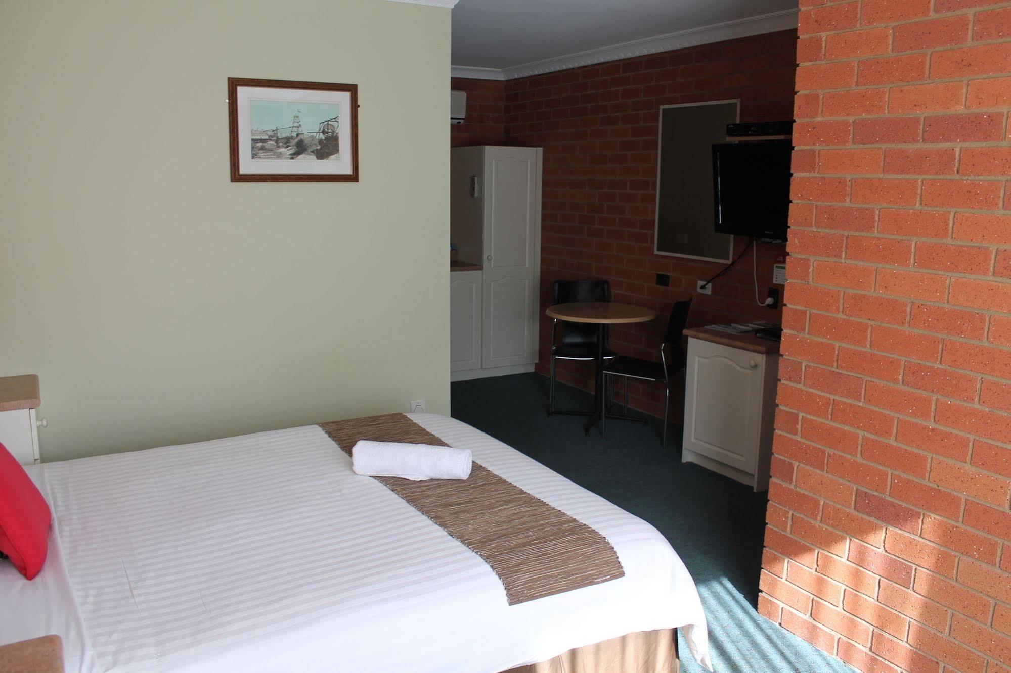 Bendigo Goldfields Motor Inn Εξωτερικό φωτογραφία