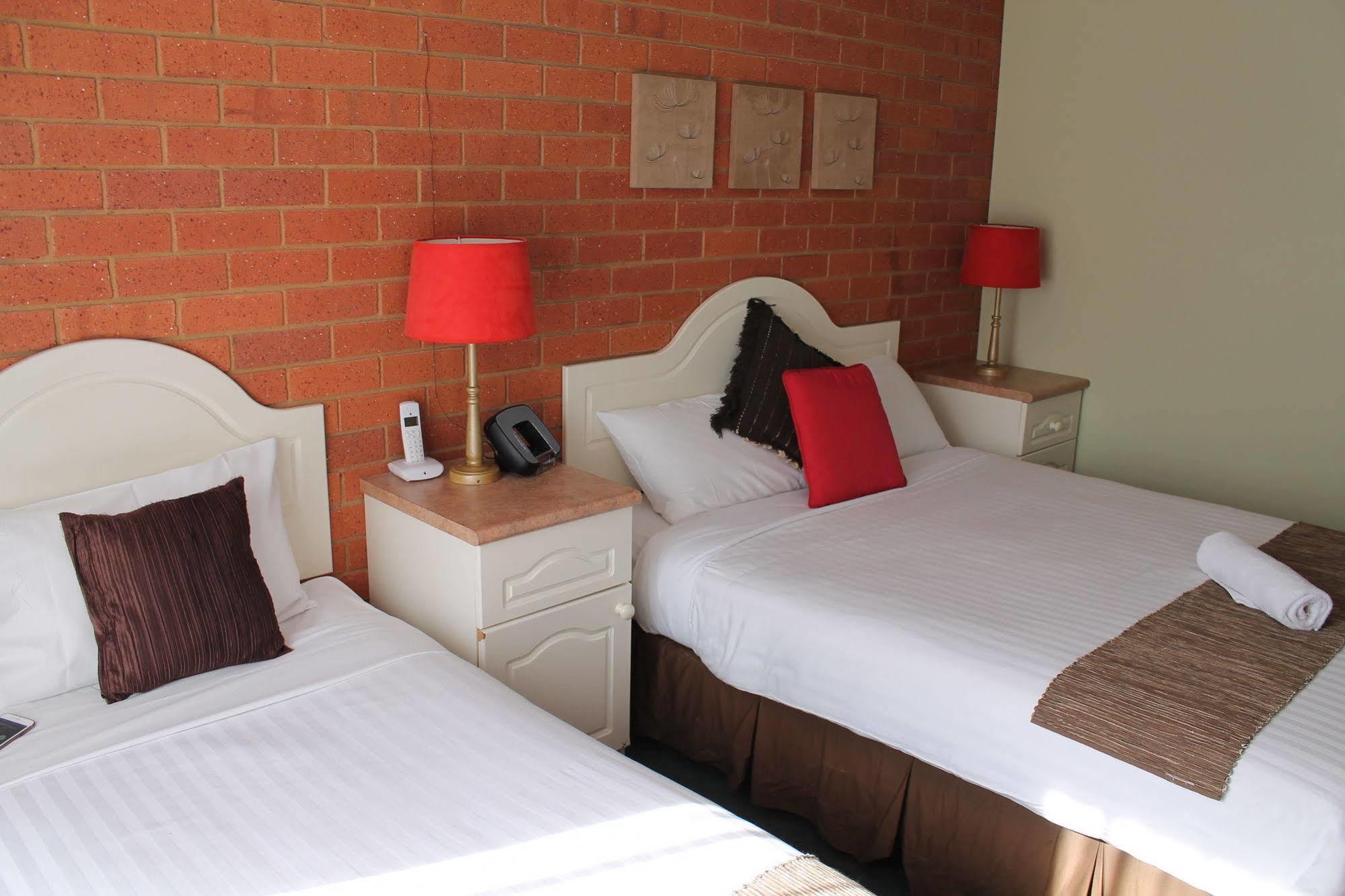 Bendigo Goldfields Motor Inn Εξωτερικό φωτογραφία
