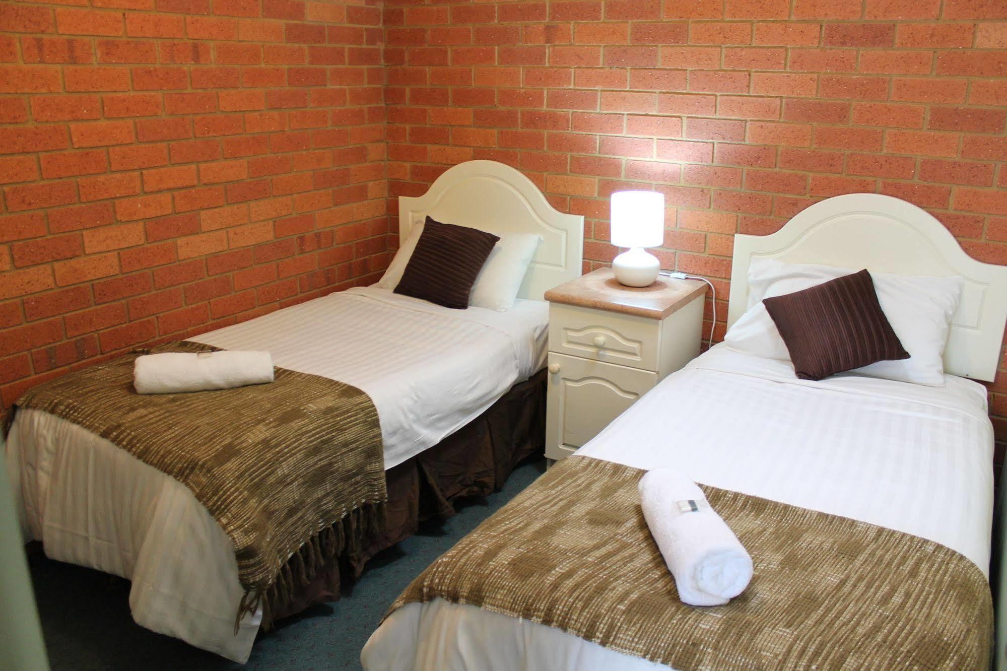 Bendigo Goldfields Motor Inn Εξωτερικό φωτογραφία