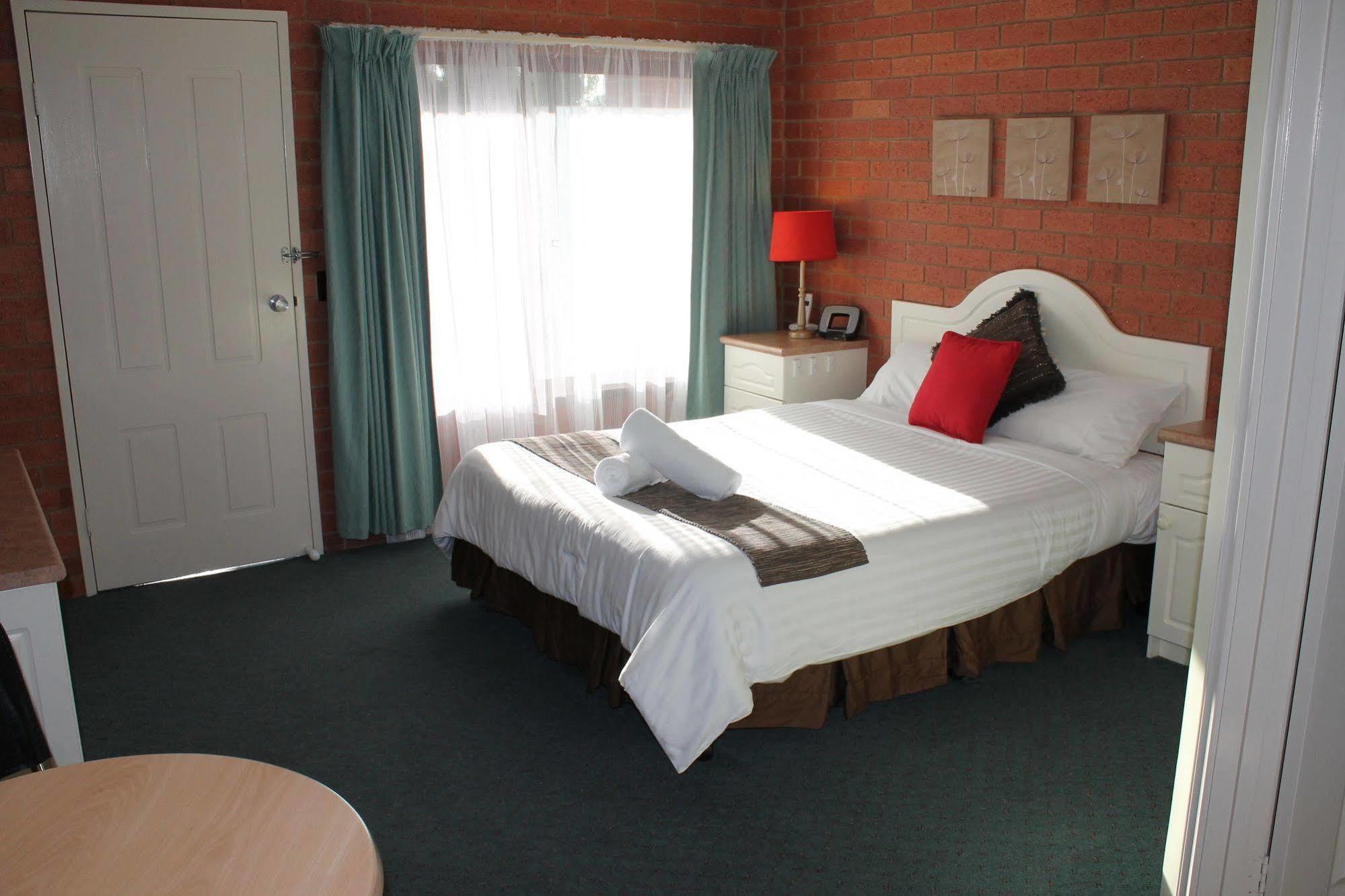 Bendigo Goldfields Motor Inn Εξωτερικό φωτογραφία