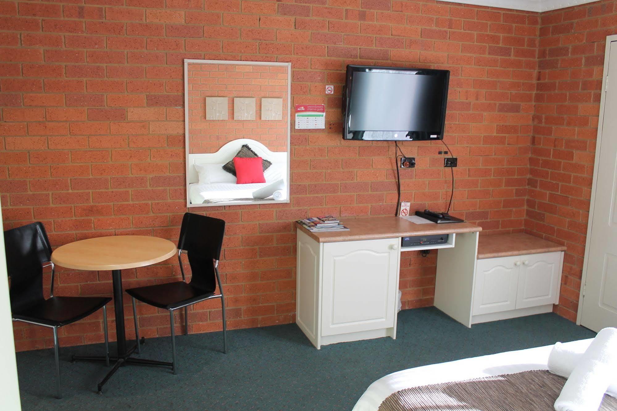 Bendigo Goldfields Motor Inn Εξωτερικό φωτογραφία