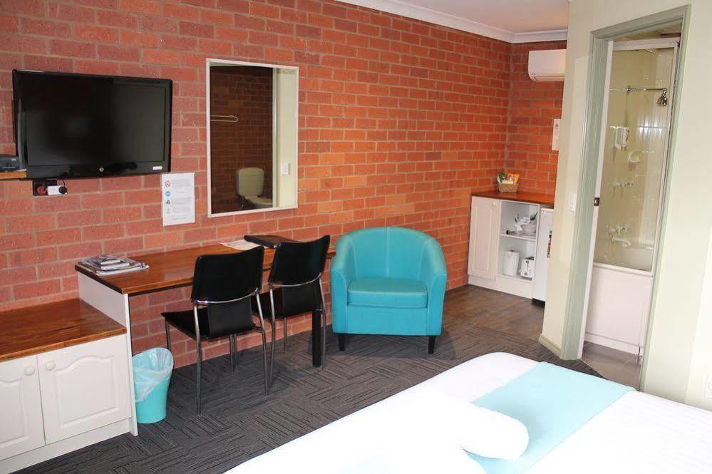 Bendigo Goldfields Motor Inn Εξωτερικό φωτογραφία