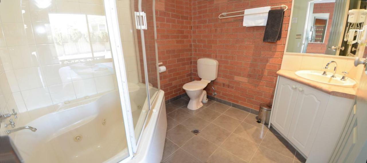 Bendigo Goldfields Motor Inn Εξωτερικό φωτογραφία