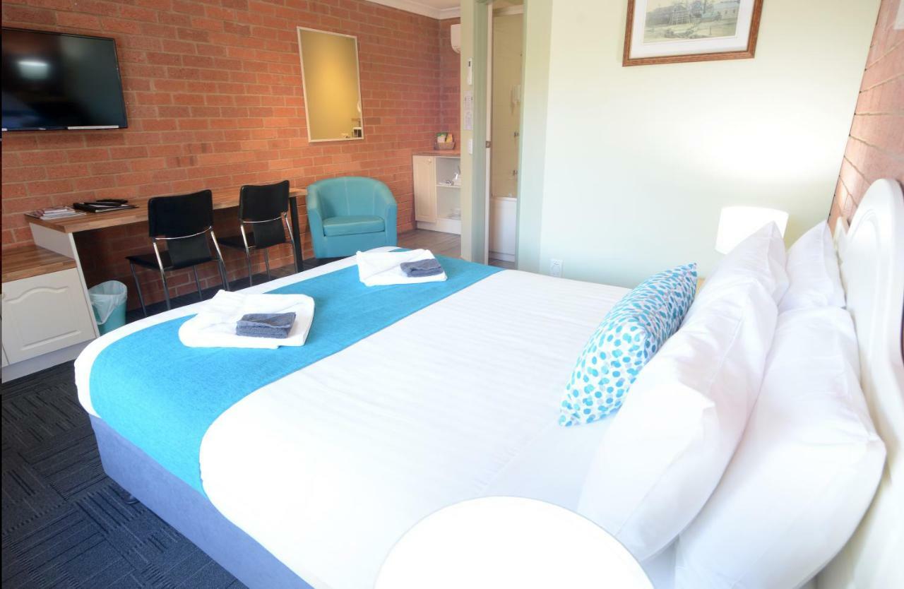 Bendigo Goldfields Motor Inn Εξωτερικό φωτογραφία