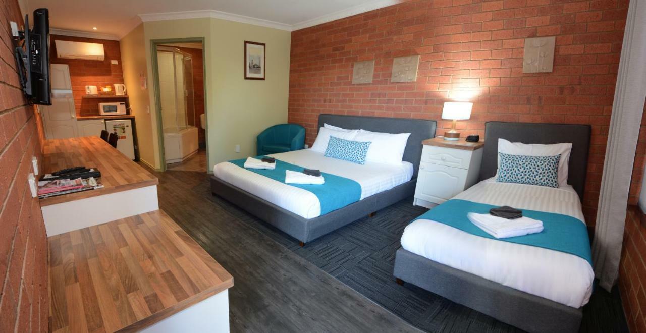 Bendigo Goldfields Motor Inn Εξωτερικό φωτογραφία