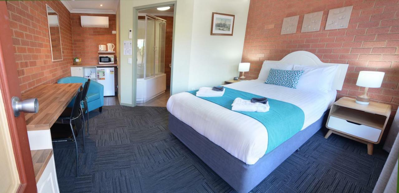 Bendigo Goldfields Motor Inn Εξωτερικό φωτογραφία