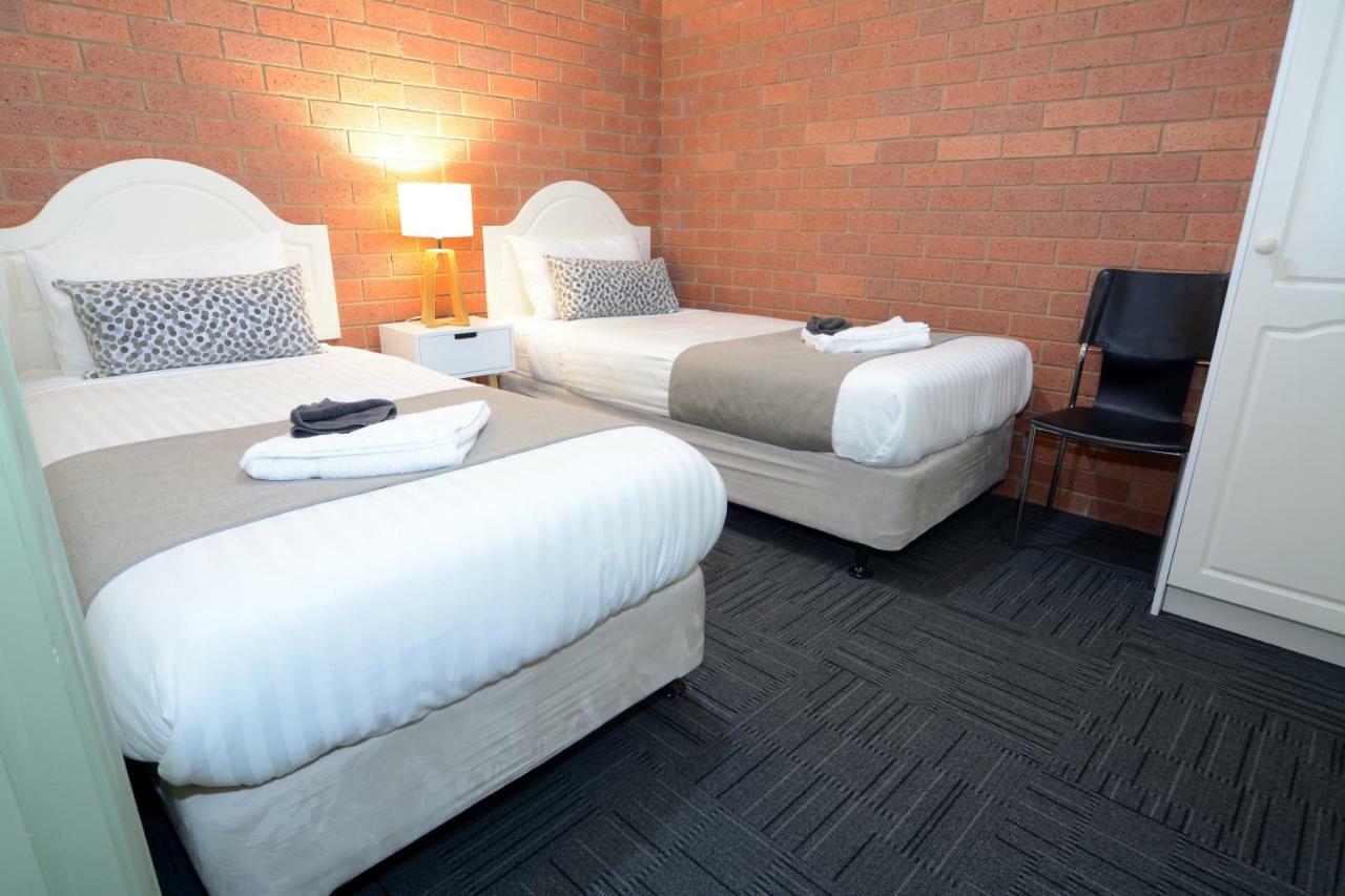 Bendigo Goldfields Motor Inn Εξωτερικό φωτογραφία