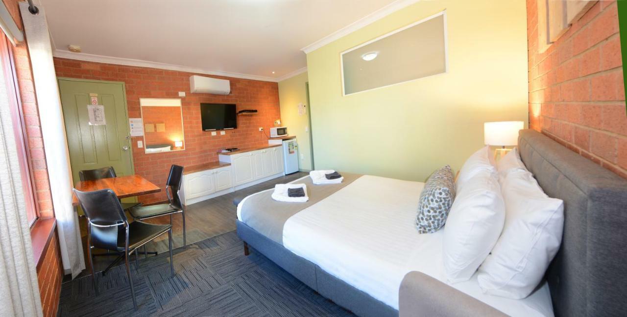 Bendigo Goldfields Motor Inn Εξωτερικό φωτογραφία