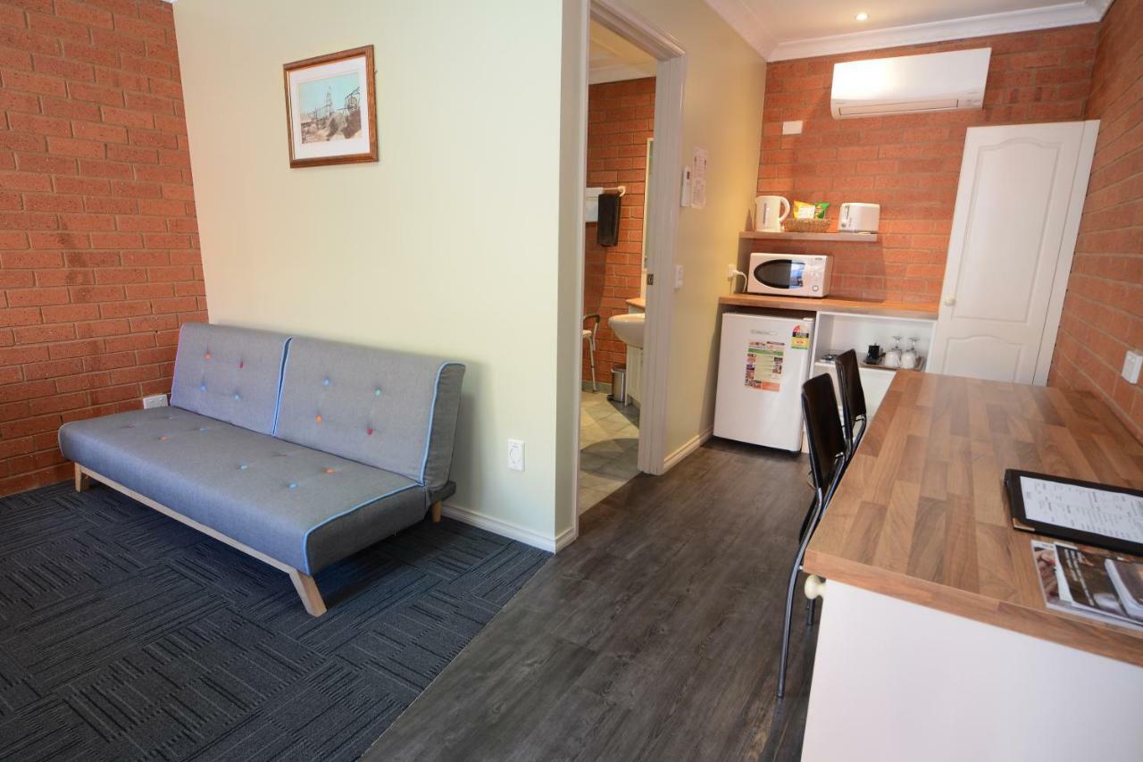 Bendigo Goldfields Motor Inn Εξωτερικό φωτογραφία