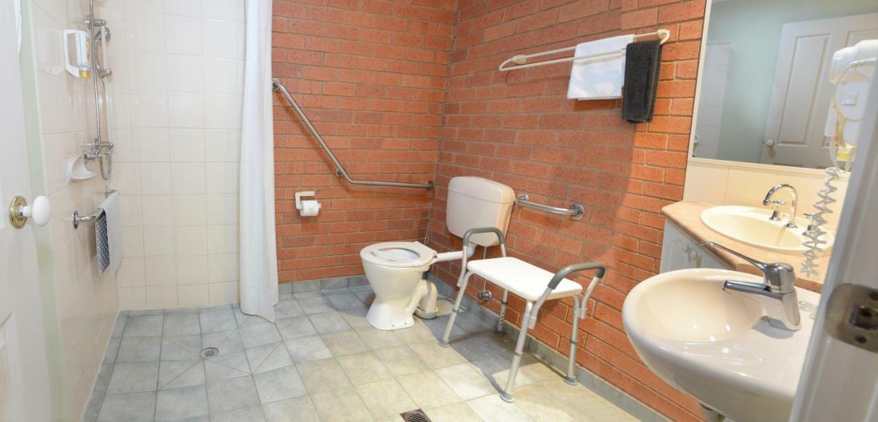 Bendigo Goldfields Motor Inn Εξωτερικό φωτογραφία