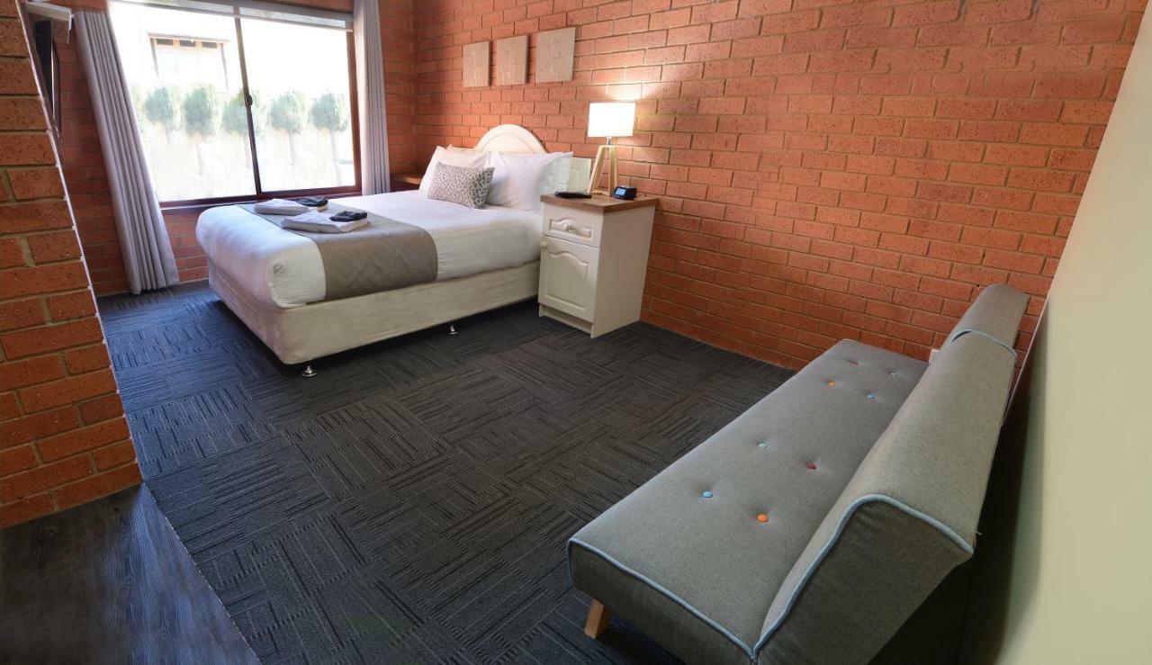 Bendigo Goldfields Motor Inn Εξωτερικό φωτογραφία