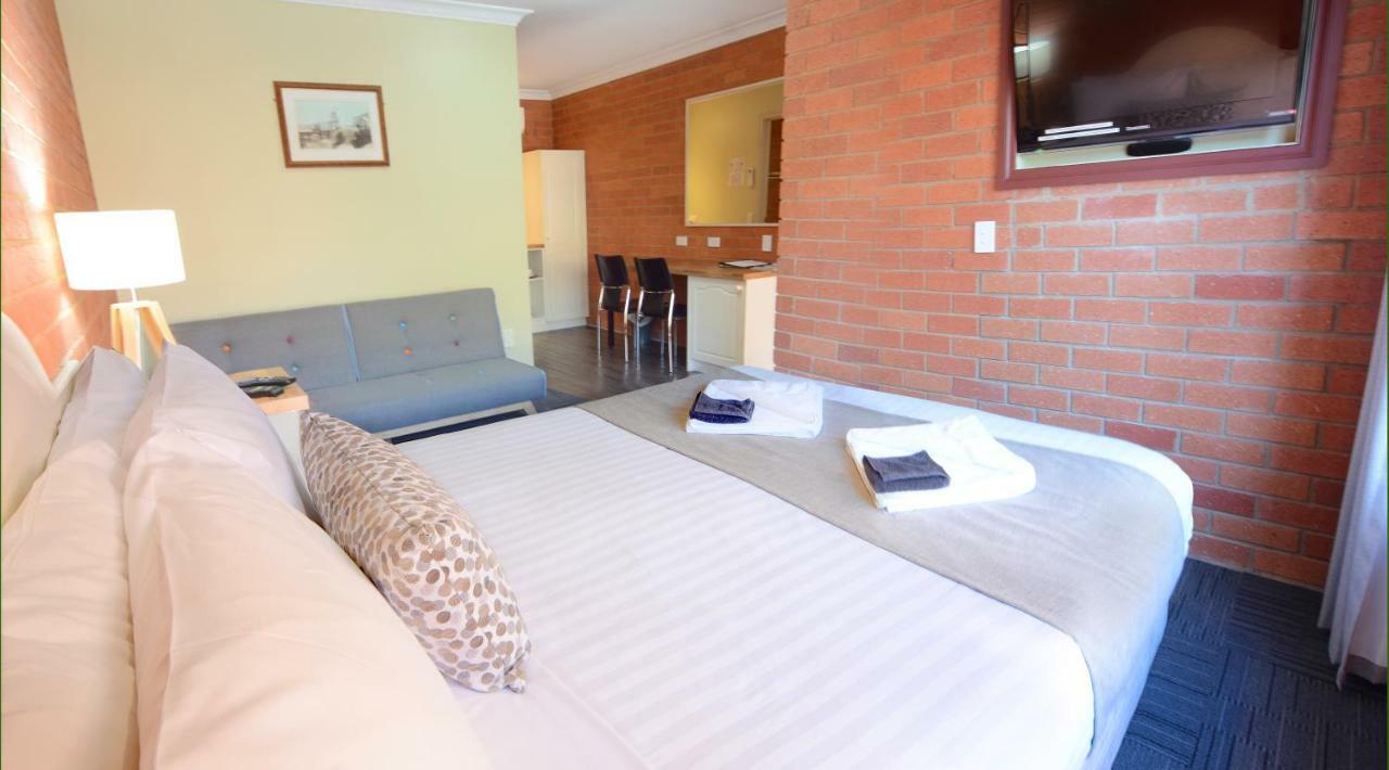 Bendigo Goldfields Motor Inn Εξωτερικό φωτογραφία