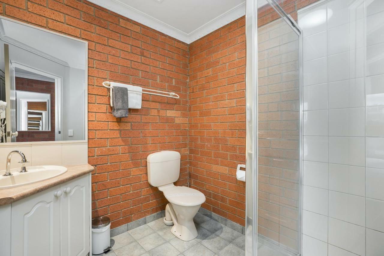 Bendigo Goldfields Motor Inn Εξωτερικό φωτογραφία