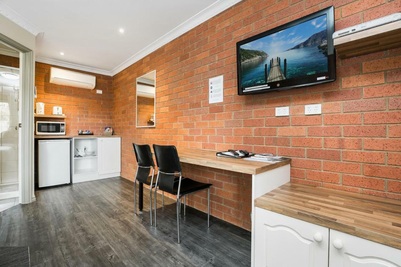 Bendigo Goldfields Motor Inn Εξωτερικό φωτογραφία