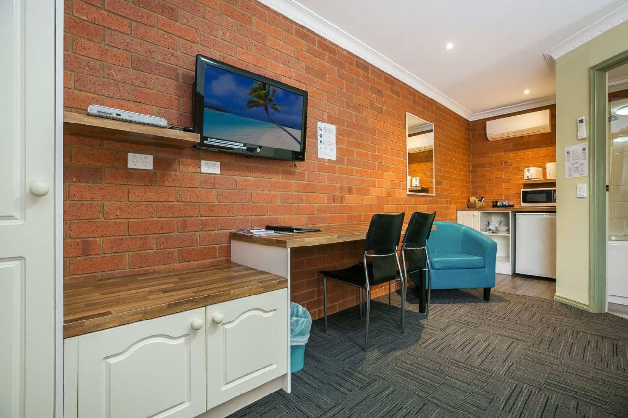 Bendigo Goldfields Motor Inn Εξωτερικό φωτογραφία