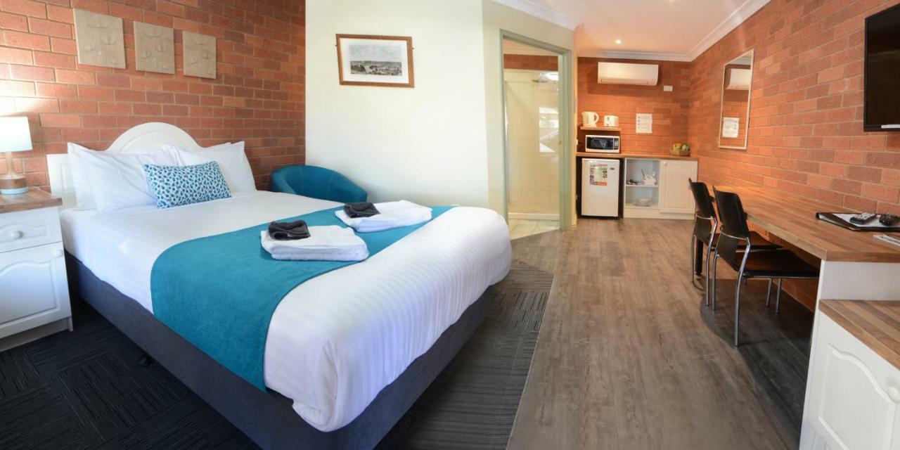 Bendigo Goldfields Motor Inn Εξωτερικό φωτογραφία